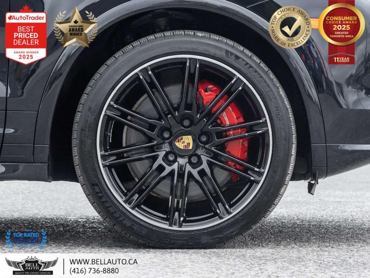 2018 Porsche Cayenne GTS   NAVI   B.CAM   PANO   BOSE   NOACCIDENT Photo