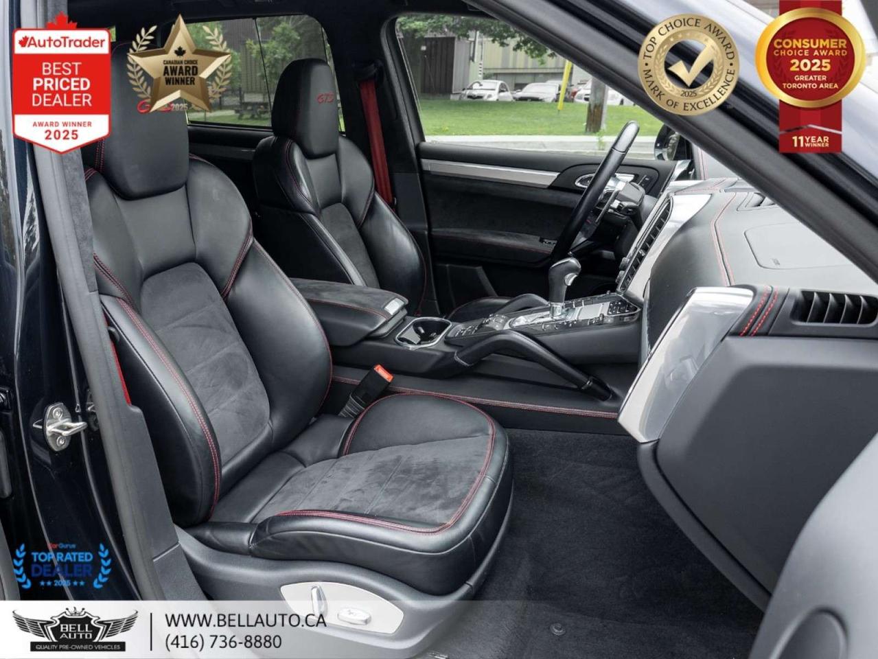 2018 Porsche Cayenne GTS   NAVI   B.CAM   PANO   BOSE   NOACCIDENT Photo