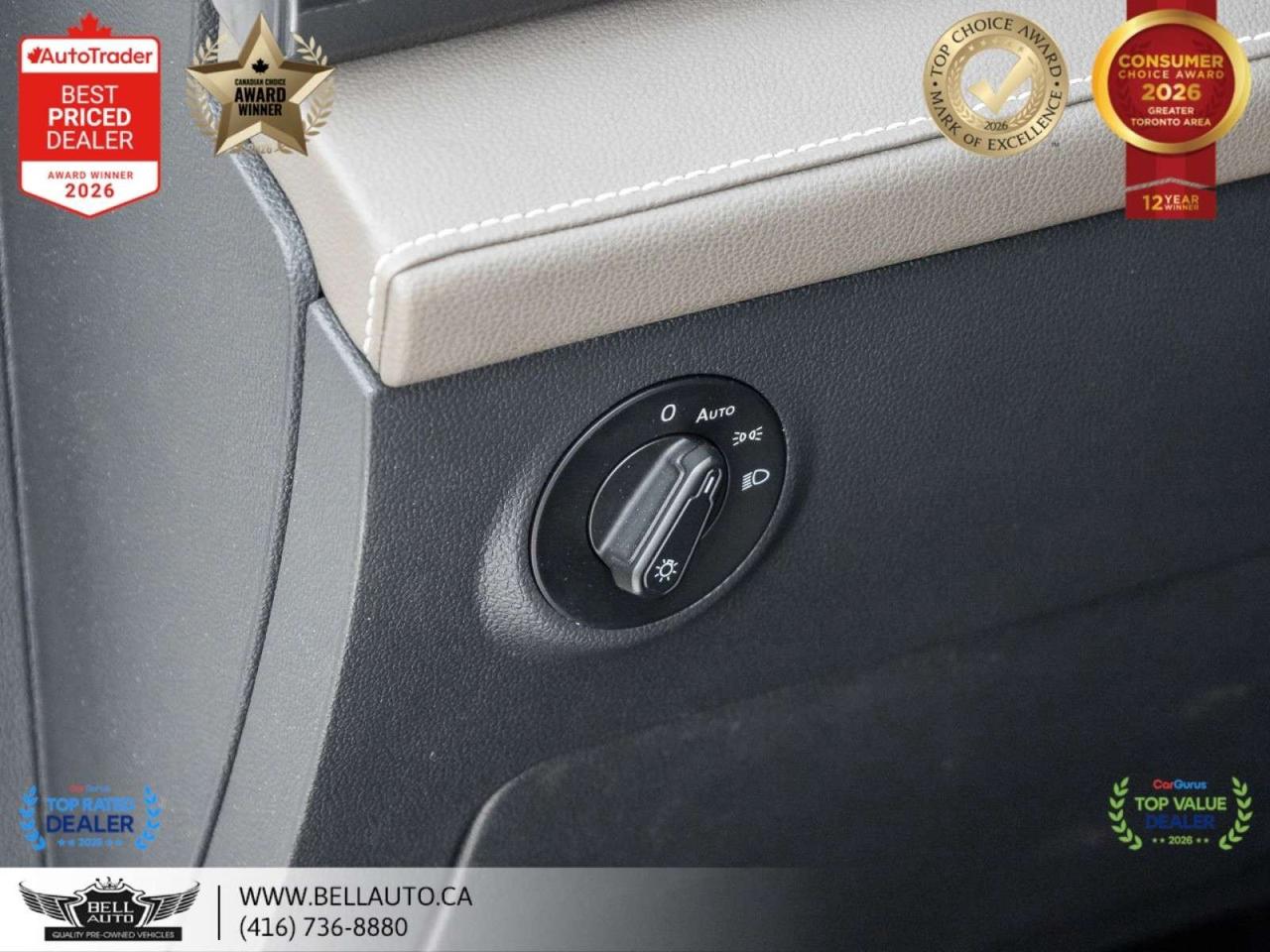2022 Volkswagen Taos Highline   NAVI   B.CAM   PANO   LTHR PWRSEATS   SRVRCRDS Photo