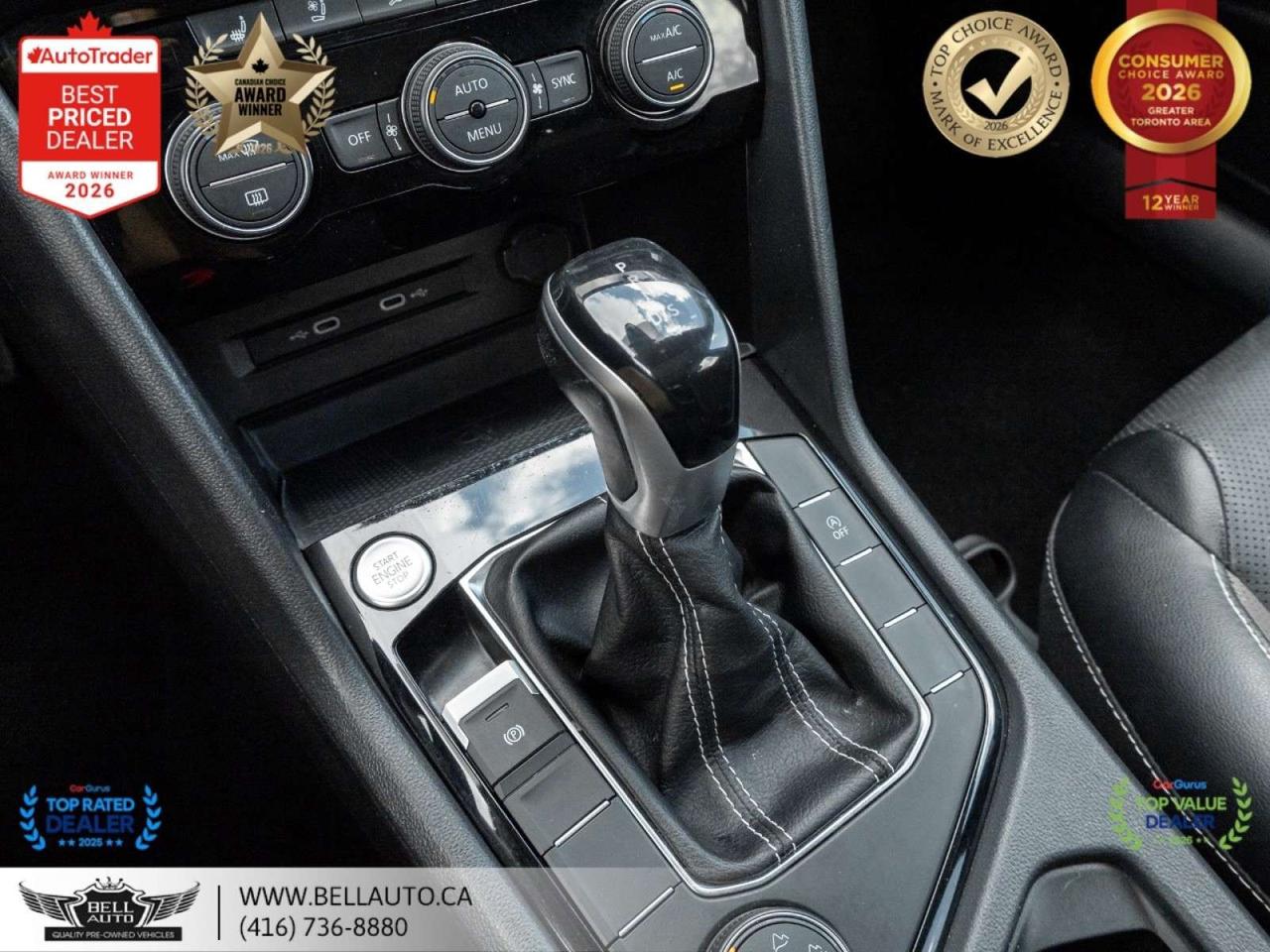 2022 Volkswagen Taos Highline   NAVI   B.CAM   PANO   LTHR PWRSEATS   SRVRCRDS Photo