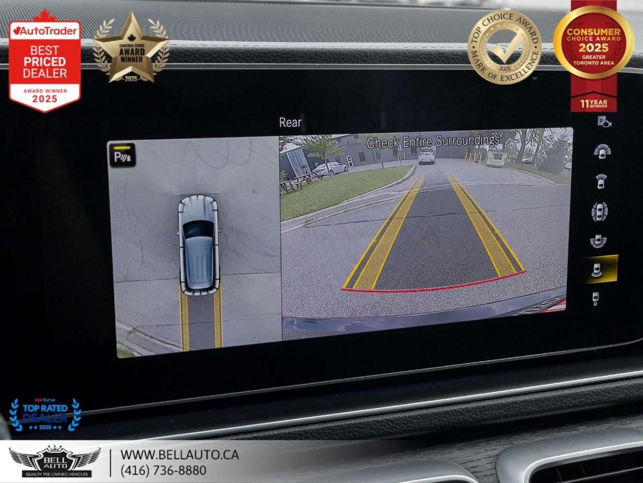 2021 Mercedes-Benz GLE 350   AMGPKG   NIGHTPKG   PRMPKG   RNNGBRDS   TRLHTCH   NOACCIDENT Photo