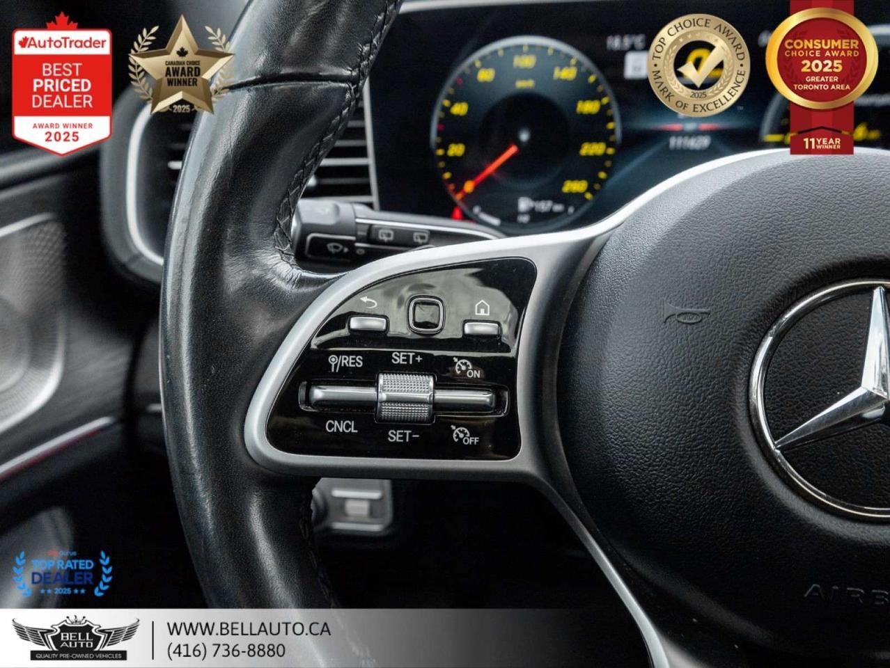 2021 Mercedes-Benz GLE 350   AMGPKG   NIGHTPKG   PRMPKG   RNNGBRDS   TRLHTCH   NOACCIDENT Photo
