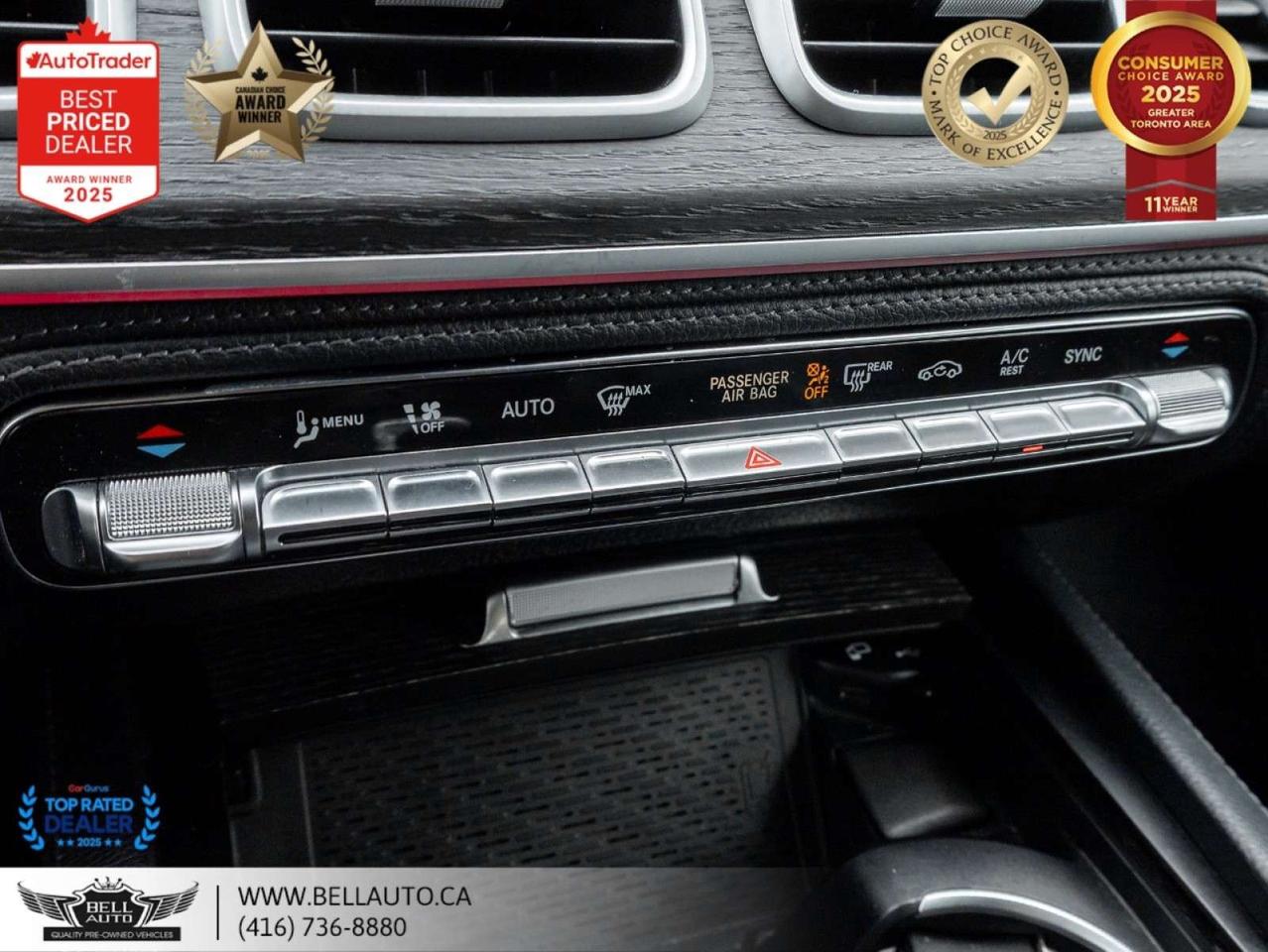 2021 Mercedes-Benz GLE 350   AMGPKG   NIGHTPKG   PRMPKG   RNNGBRDS   TRLHTCH   NOACCIDENT Photo