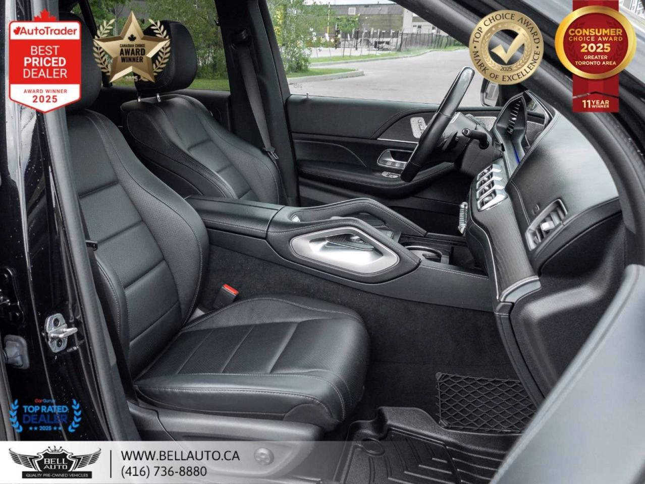 2021 Mercedes-Benz GLE 350   AMGPKG   NIGHTPKG   PRMPKG   RNNGBRDS   TRLHTCH   NOACCIDENT Photo