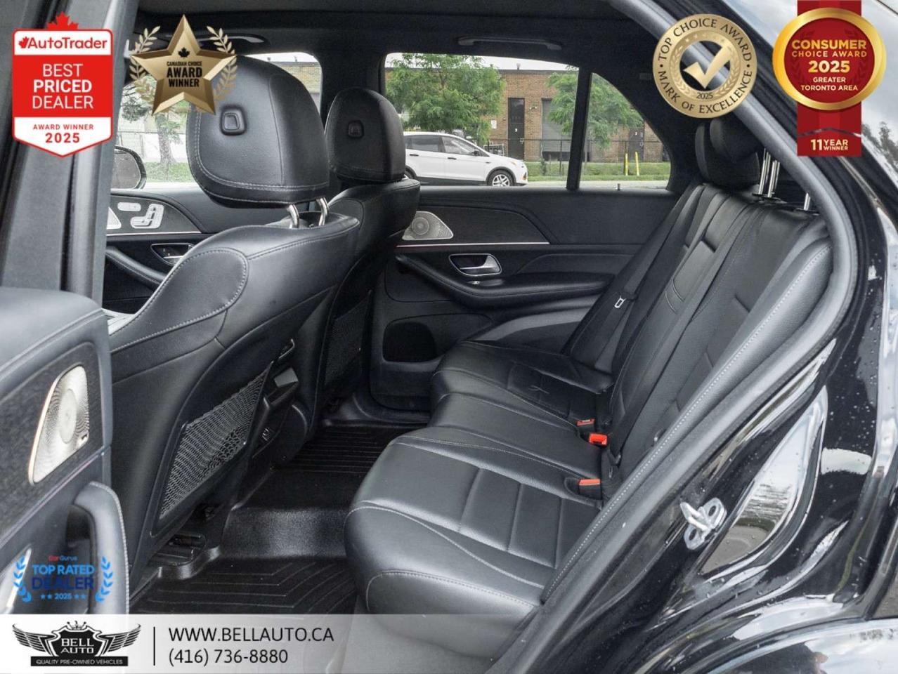 2021 Mercedes-Benz GLE 350   AMGPKG   NIGHTPKG   PRMPKG   RNNGBRDS   TRLHTCH   NOACCIDENT Photo