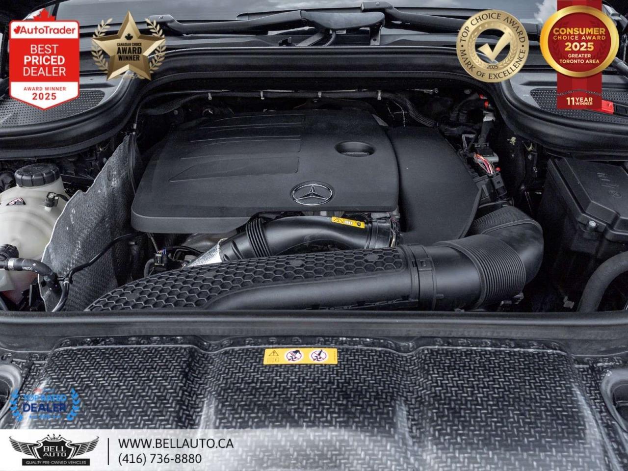 2021 Mercedes-Benz GLE 350   AMGPKG   NIGHTPKG   PRMPKG   RNNGBRDS   TRLHTCH   NOACCIDENT Photo