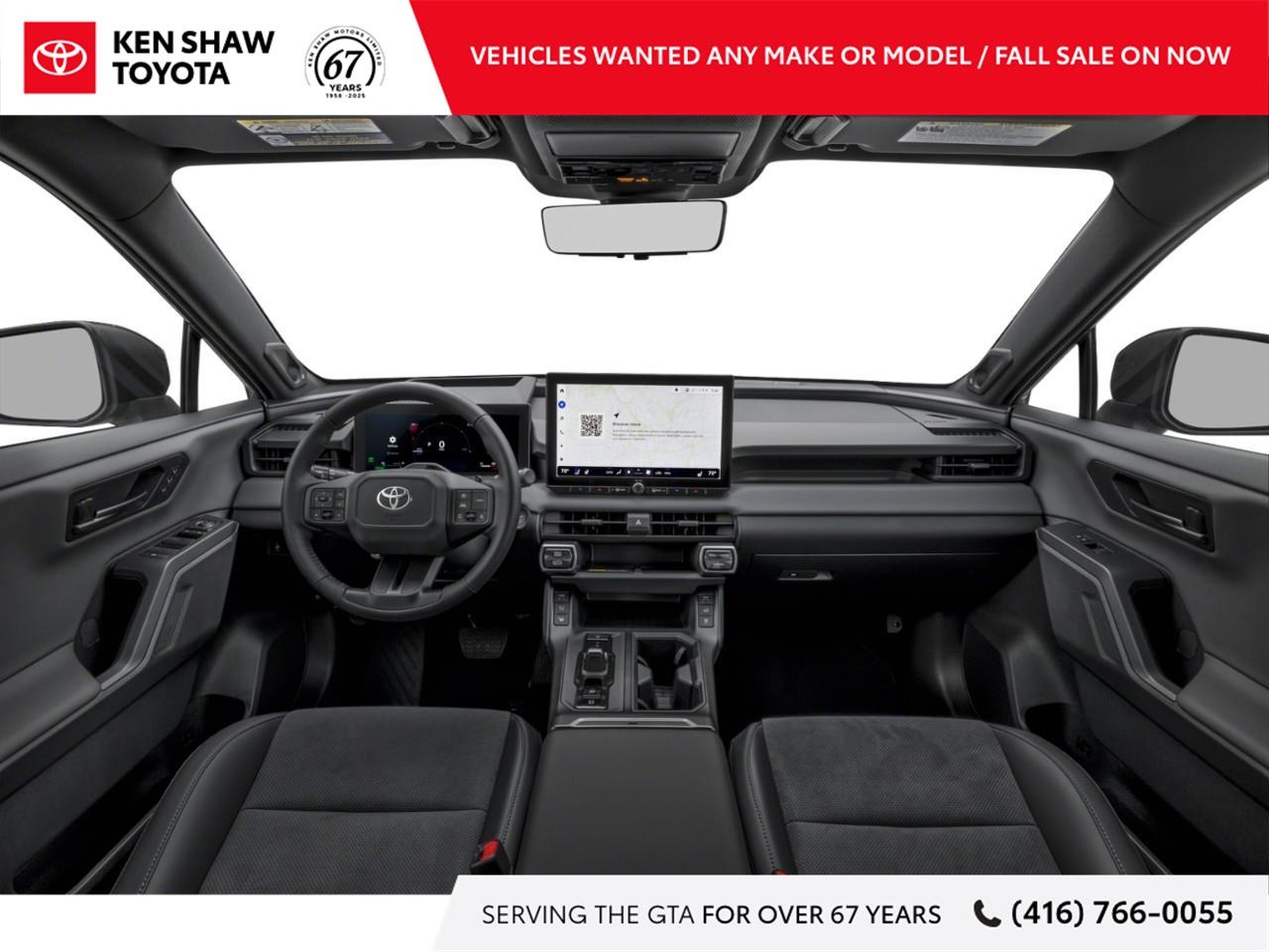 2026 Toyota RAV4 Plug-In Hybrid XSE 4dr All-Wheel Drive Photo