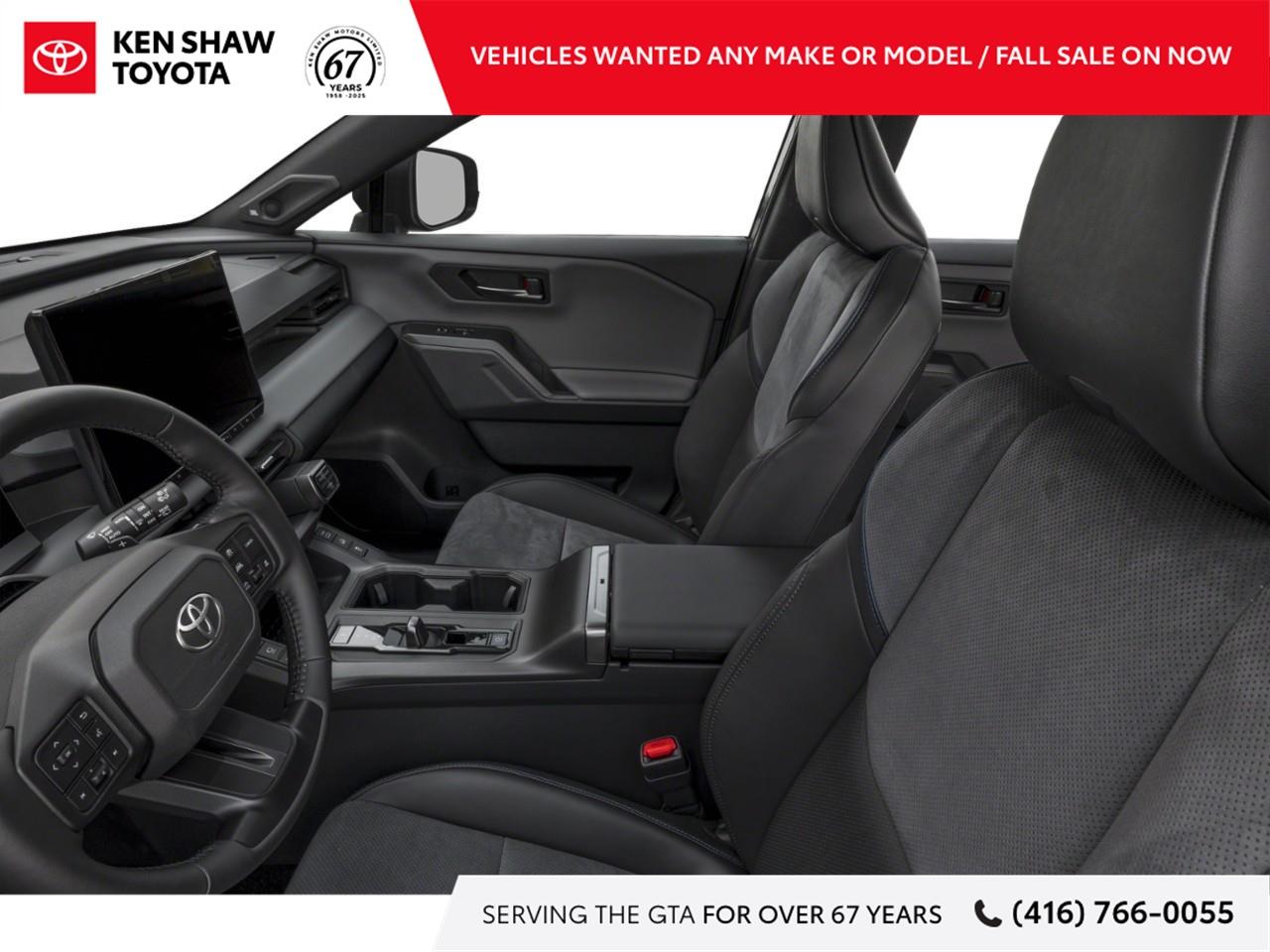 2026 Toyota RAV4 Plug-In Hybrid XSE 4dr All-Wheel Drive Photo