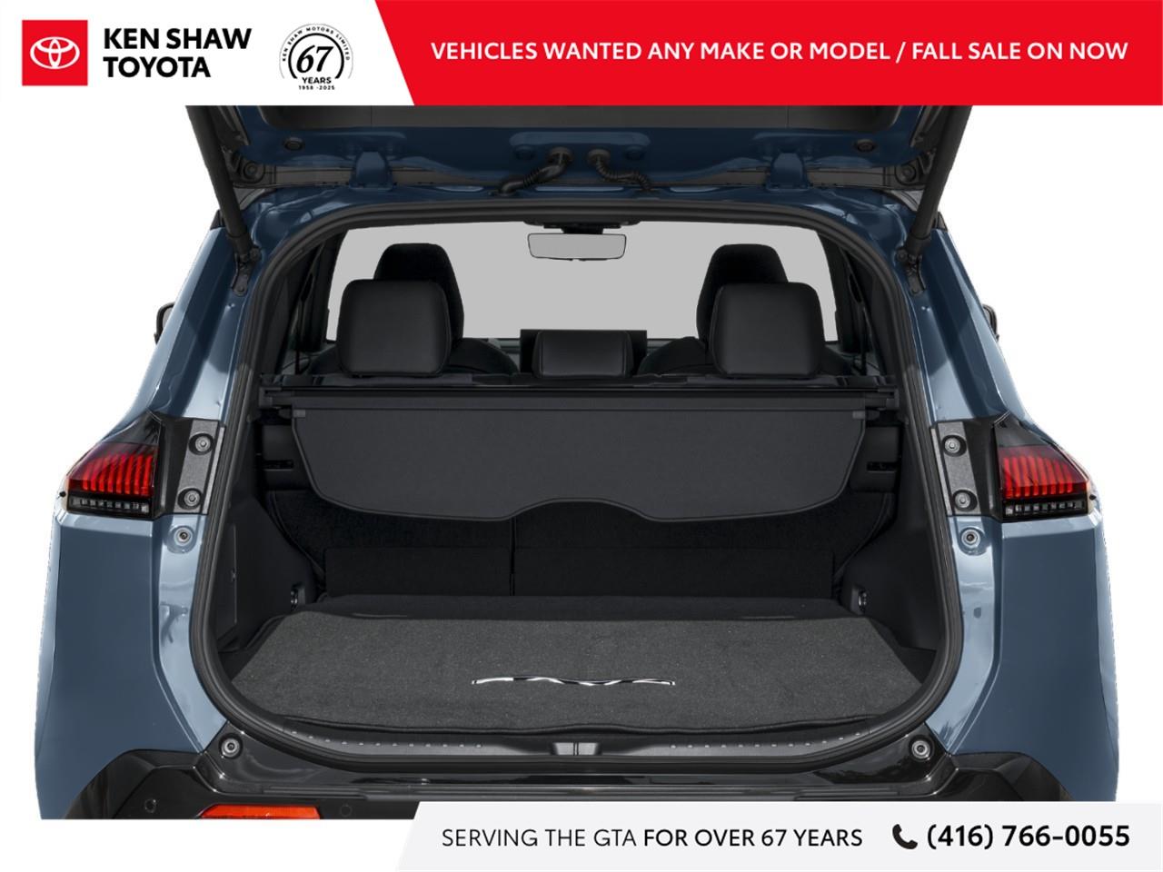 2026 Toyota RAV4 Plug-In Hybrid XSE 4dr All-Wheel Drive Photo