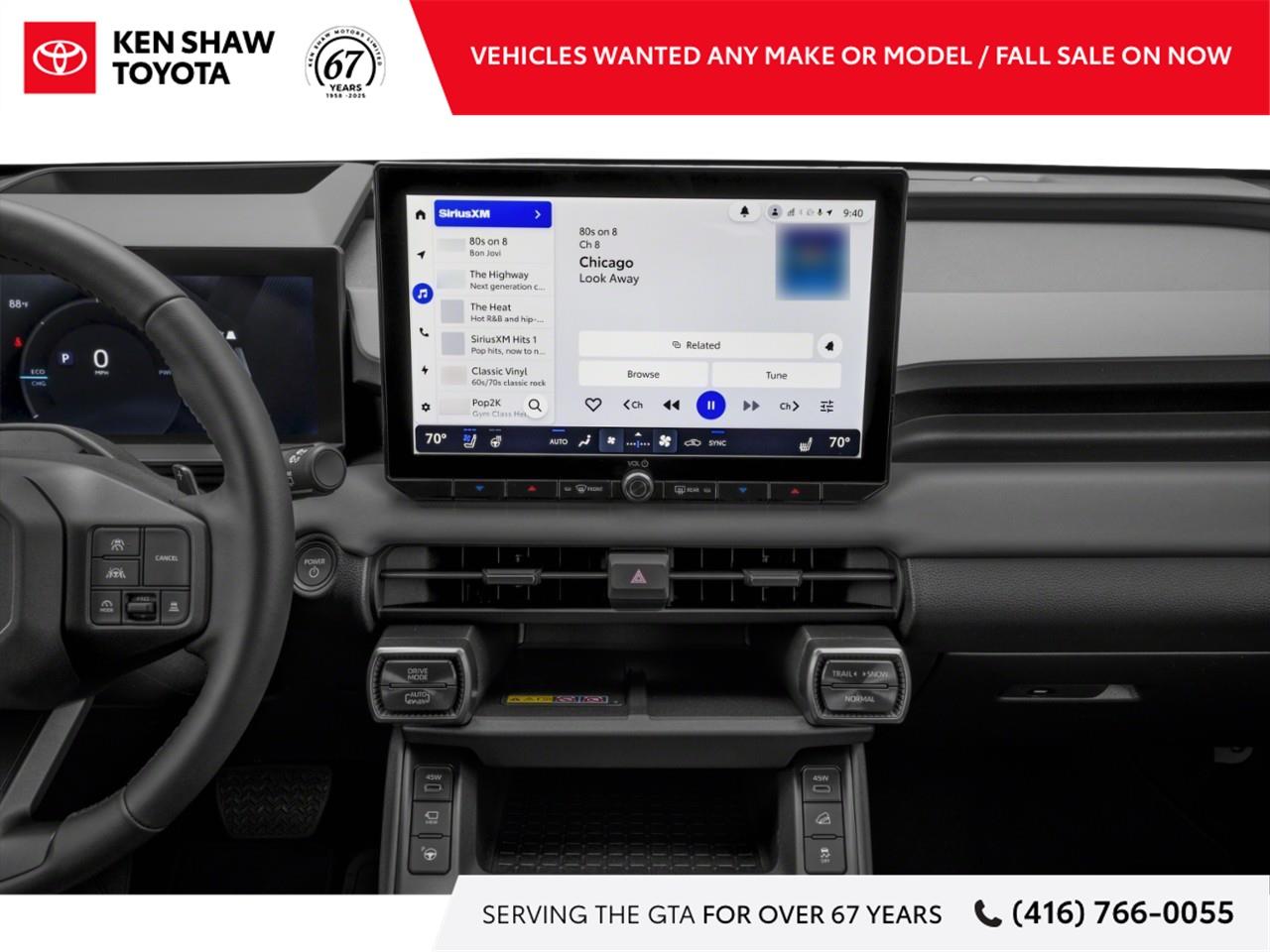 2026 Toyota RAV4 Plug-In Hybrid XSE 4dr All-Wheel Drive Photo