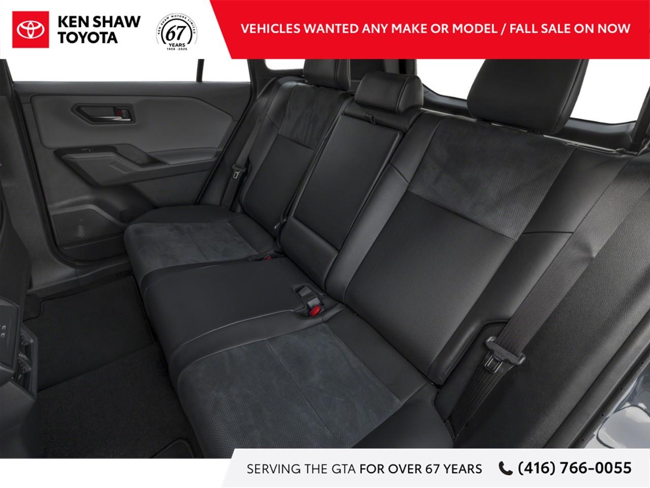 2026 Toyota RAV4 Plug-In Hybrid XSE 4dr All-Wheel Drive Photo