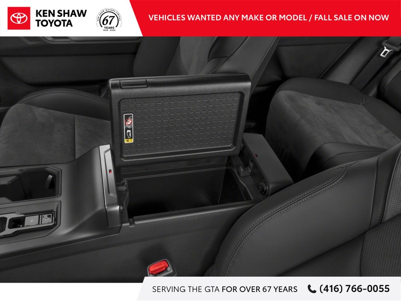 2026 Toyota RAV4 Plug-In Hybrid XSE 4dr All-Wheel Drive Photo