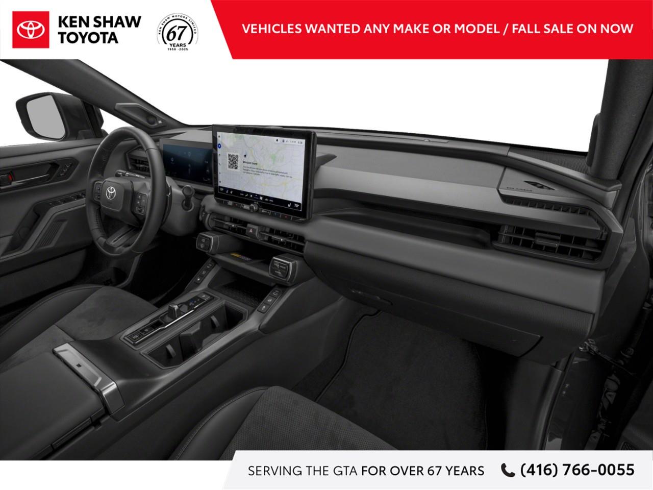 2026 Toyota RAV4 Plug-In Hybrid XSE 4dr All-Wheel Drive Photo