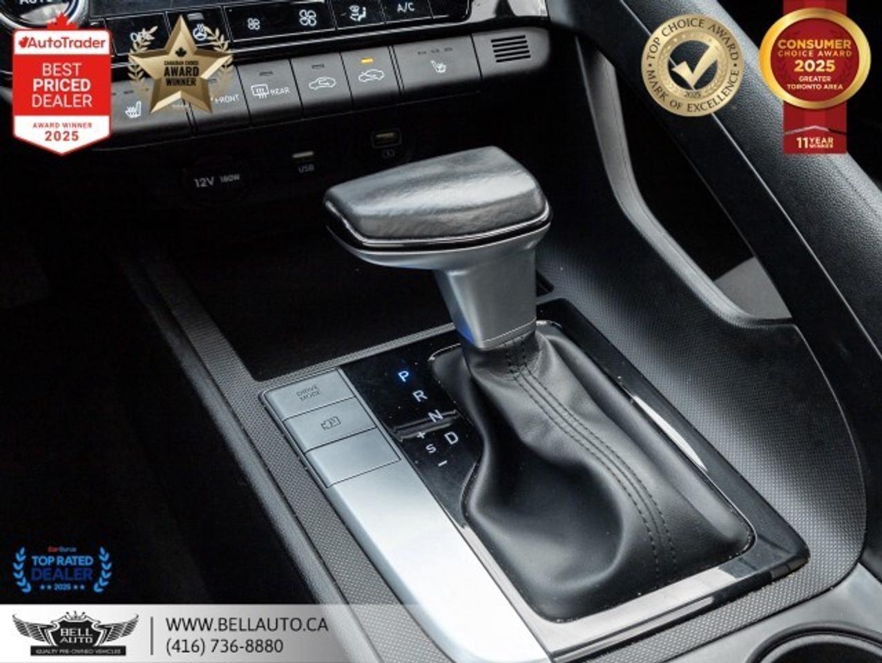 2022 Hyundai Elantra Preferred   SUNROOF   CARPLAY   B.CAM   BLTH   HTD Photo