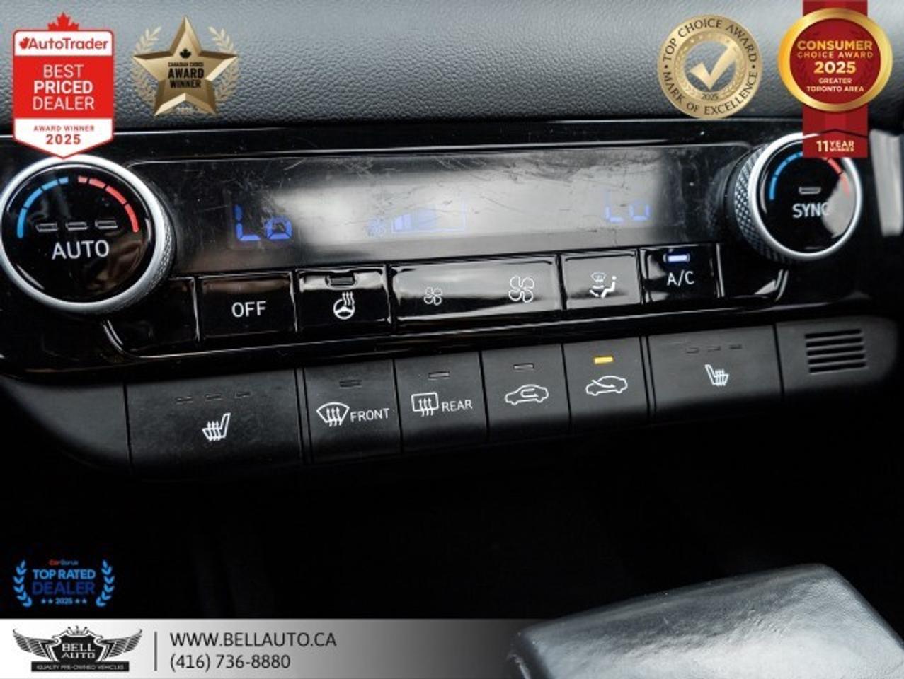 2022 Hyundai Elantra Preferred   SUNROOF   CARPLAY   B.CAM   BLTH   HTD Photo