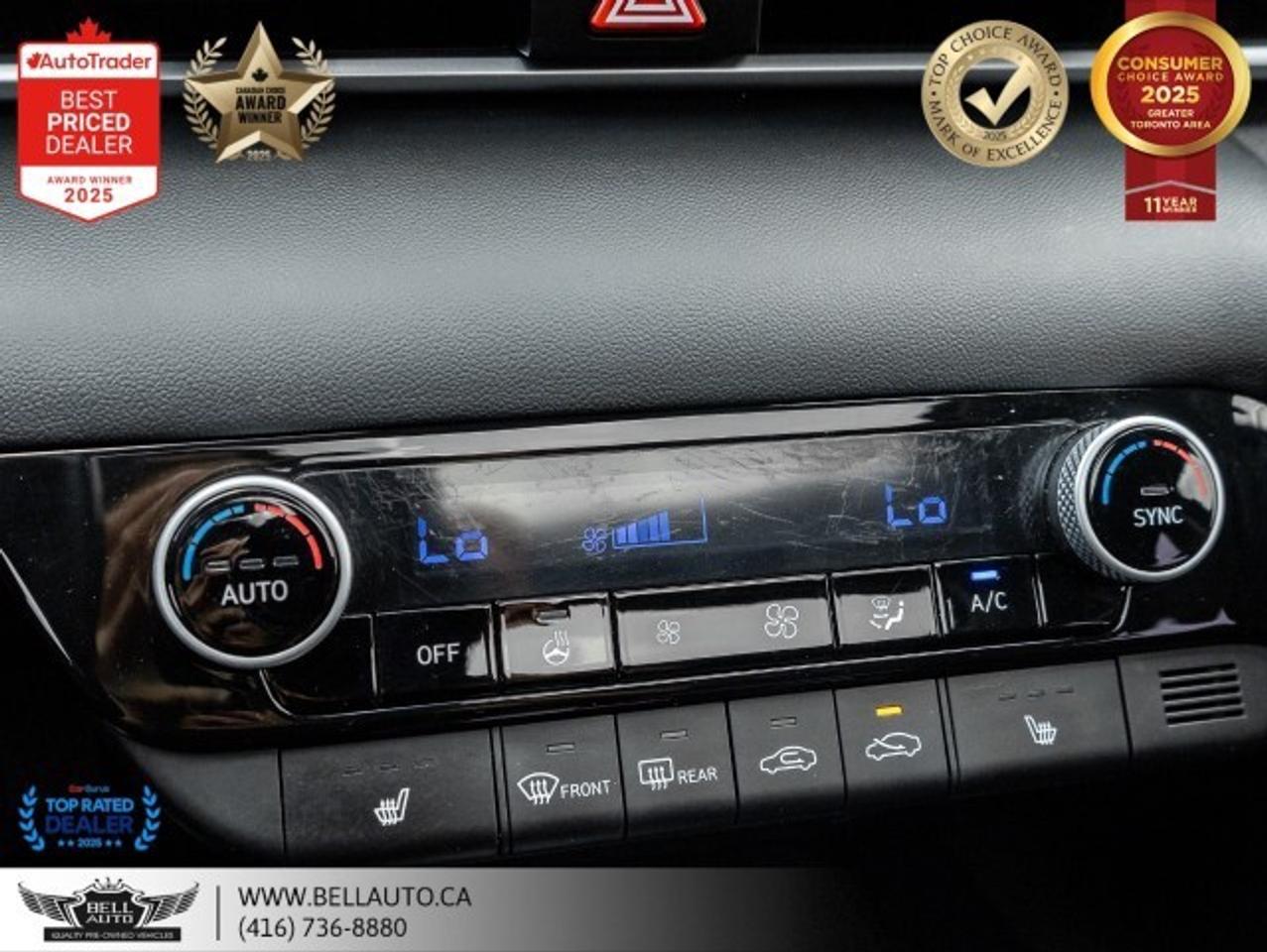 2022 Hyundai Elantra Preferred   SUNROOF   CARPLAY   B.CAM   BLTH   HTD Photo