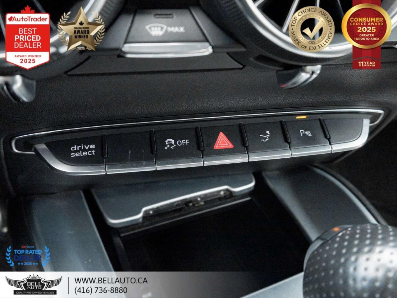 2016 Audi TT 2.0T   CONVERTIBLE   S-LINE   NAVI   B.CAM   NOACCIDENT Photo