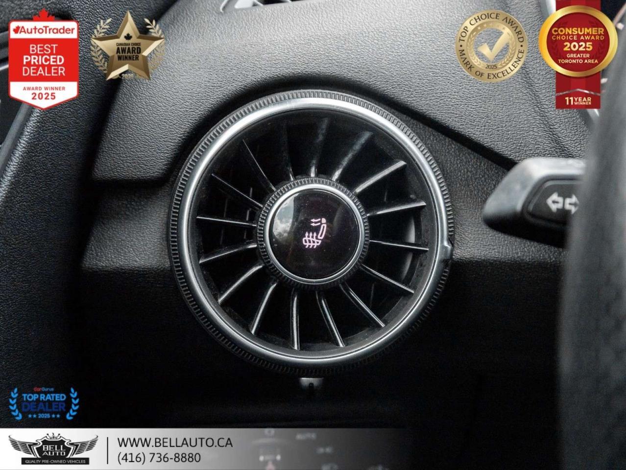 2016 Audi TT 2.0T   CONVERTIBLE   S-LINE   NAVI   B.CAM   NOACCIDENT Photo