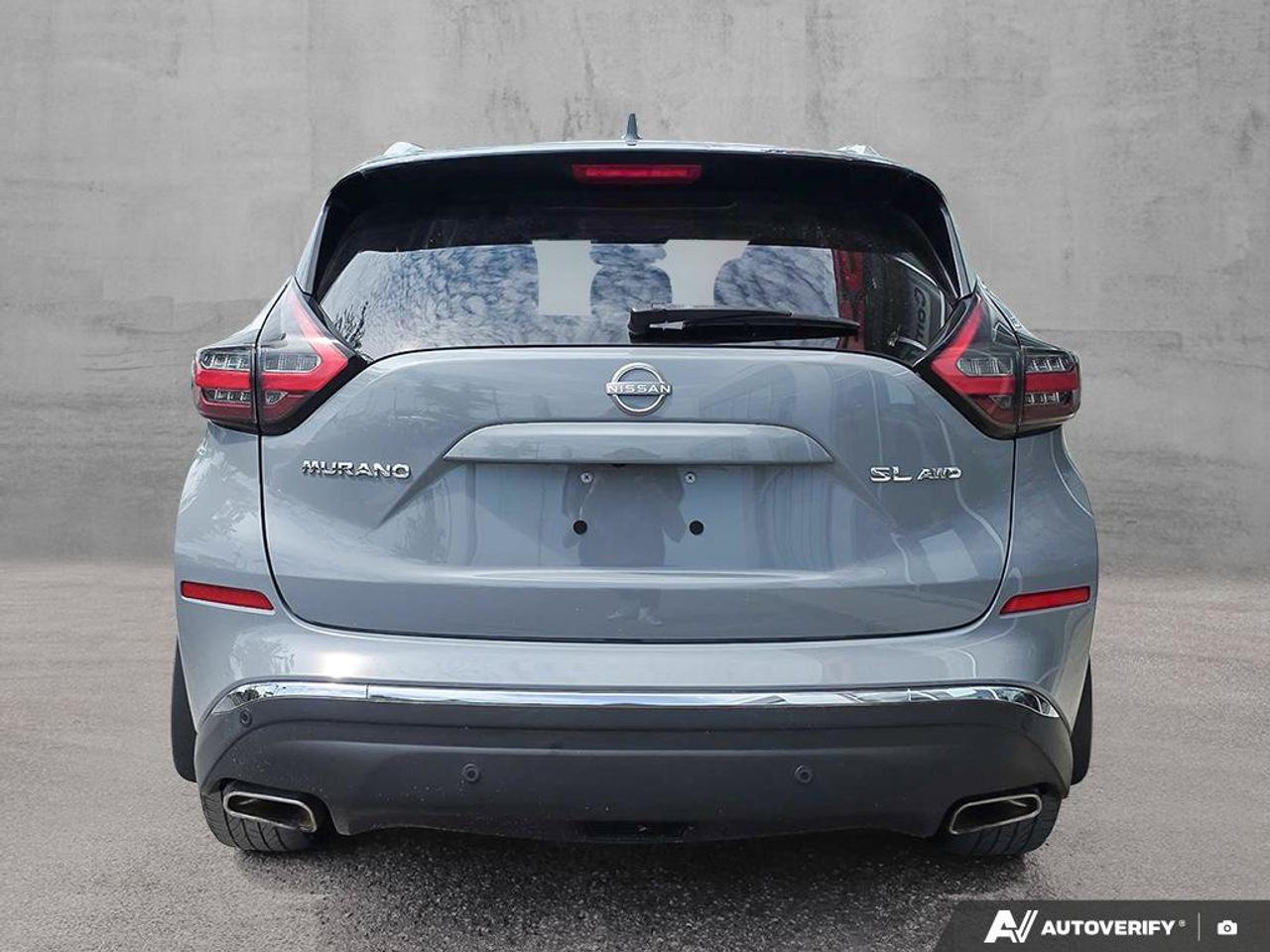 2023 Nissan Murano SL AWD | Leather | Apple Car Play | Moonroof | Photo