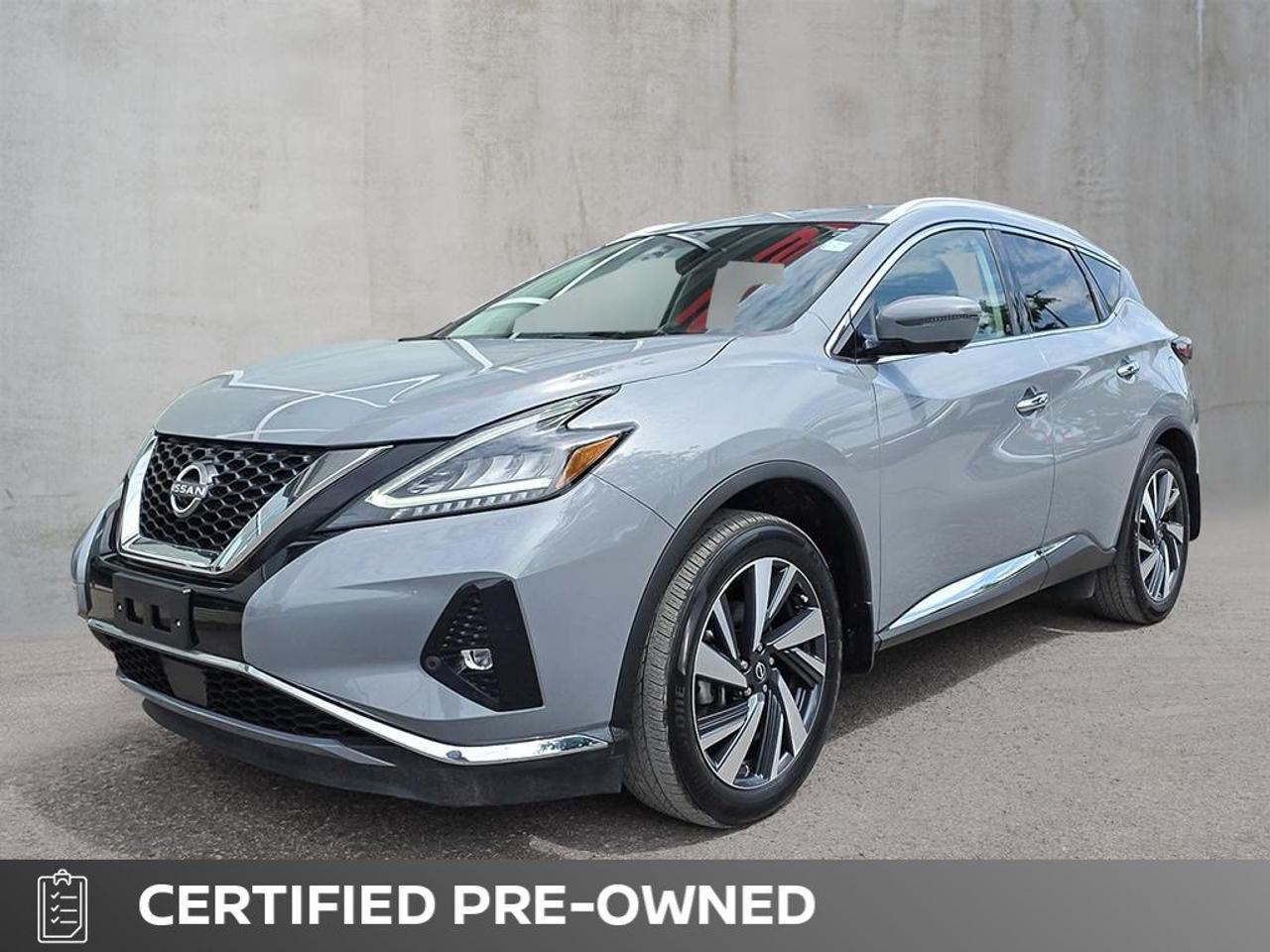 2023 Nissan Murano SL AWD | Leather | Apple Car Play | Moonroof | Photo0
