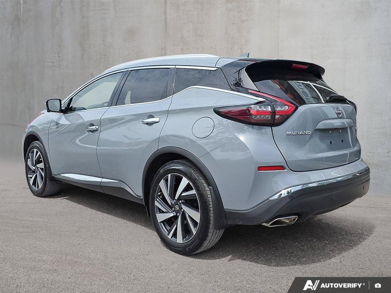 2023 Nissan Murano SL AWD | Leather | Apple Car Play | Moonroof | Photo