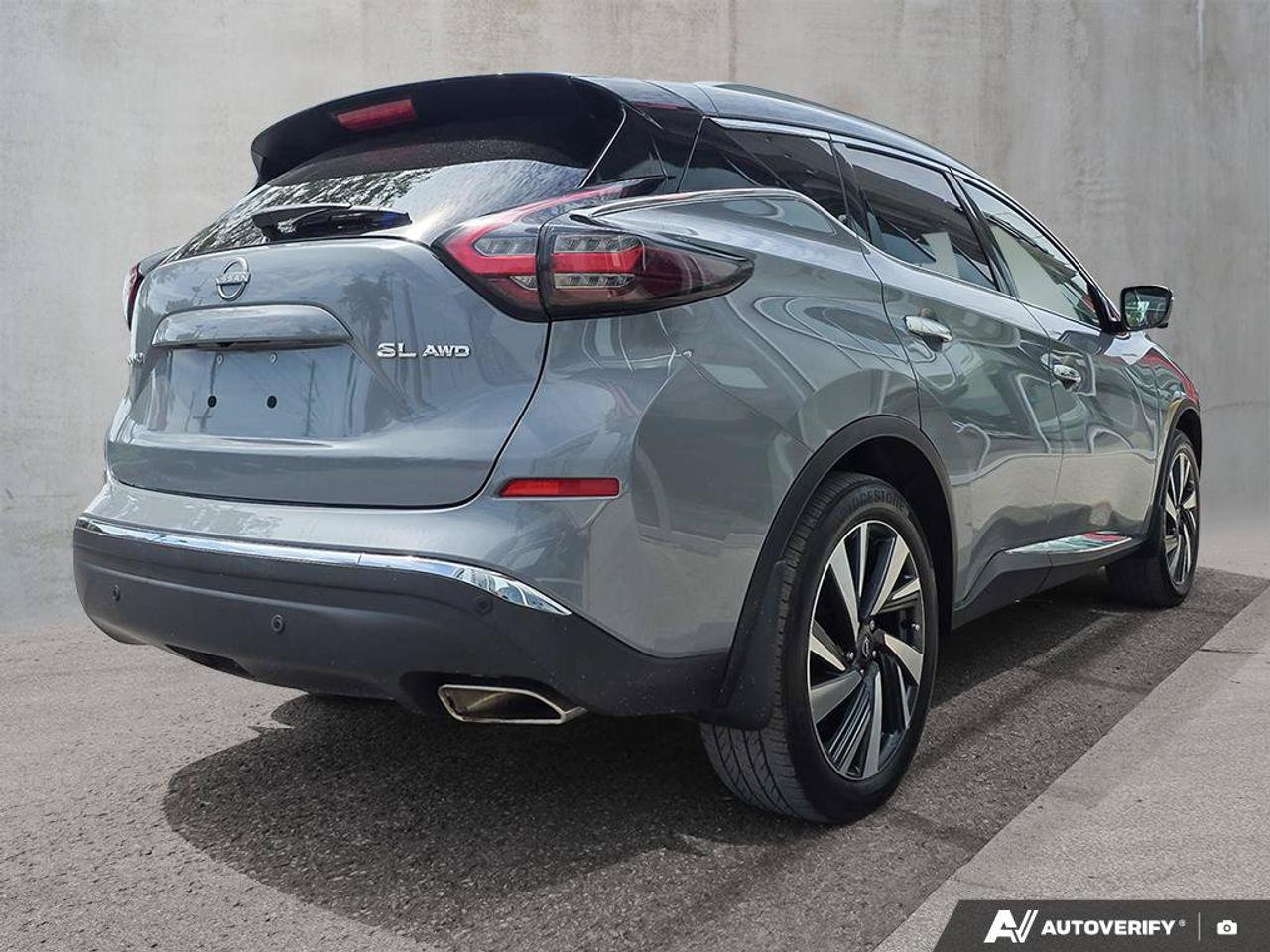 2023 Nissan Murano SL AWD | Leather | Apple Car Play | Moonroof | Photo4