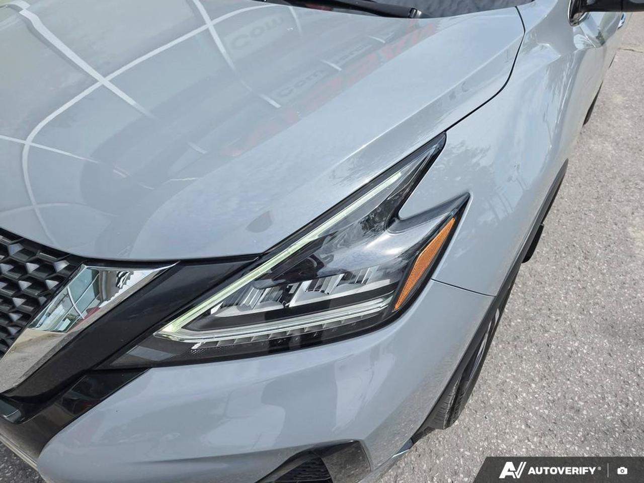 2023 Nissan Murano SL AWD | Leather | Apple Car Play | Moonroof | Photo