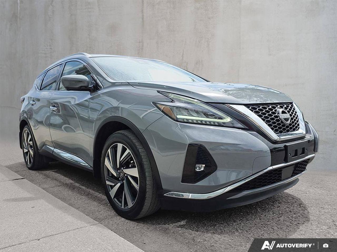 2023 Nissan Murano SL AWD | Leather | Apple Car Play | Moonroof | Photo