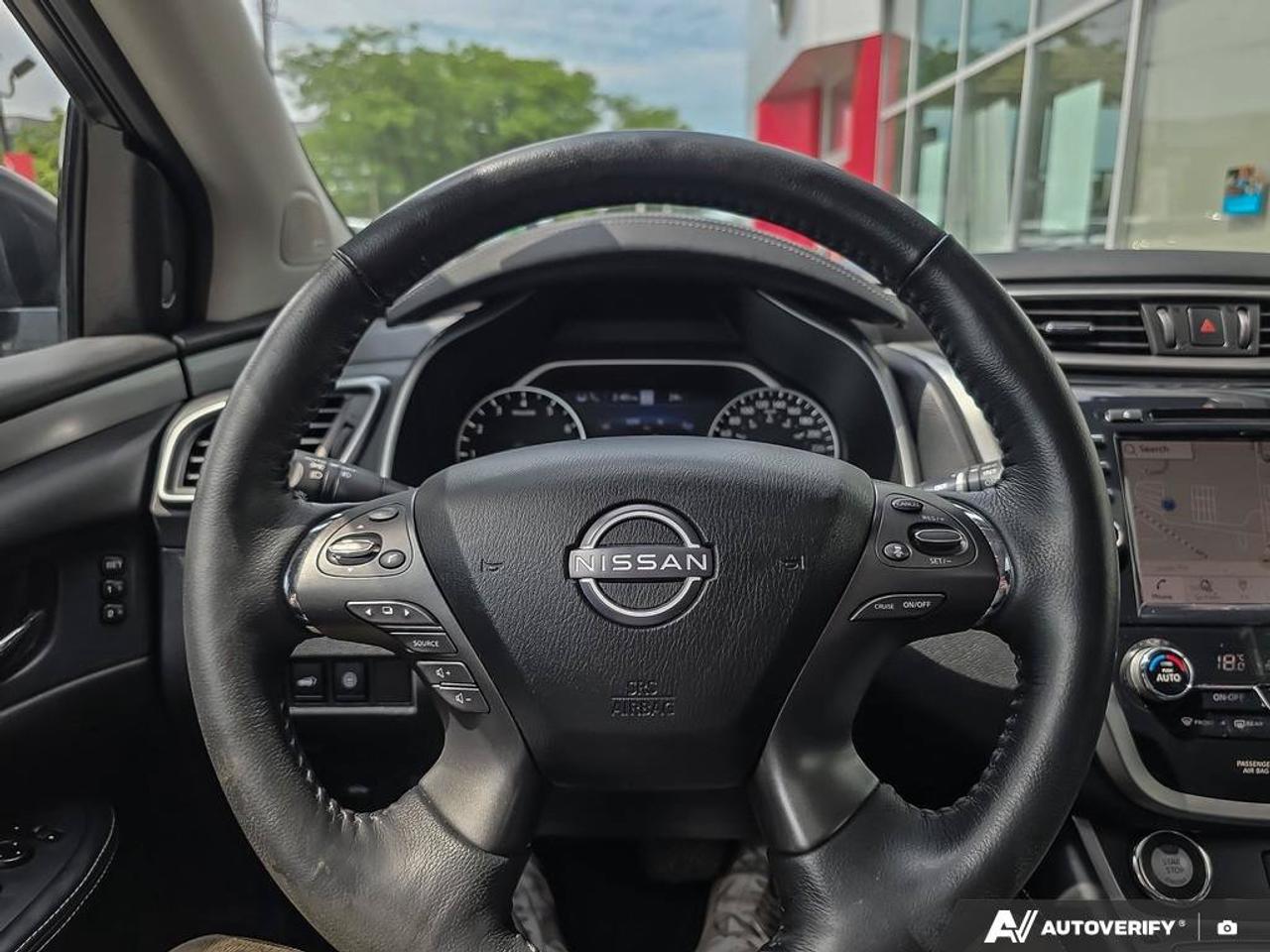 2023 Nissan Murano SL AWD | Leather | Apple Car Play | Moonroof | Photo