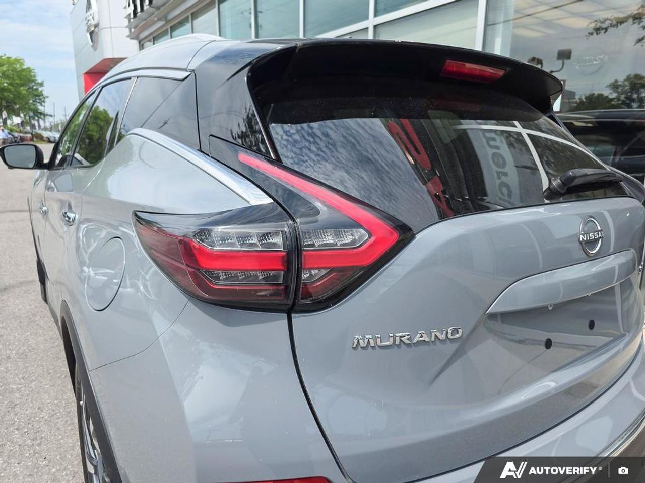 2023 Nissan Murano SL AWD | Leather | Apple Car Play | Moonroof | Photo