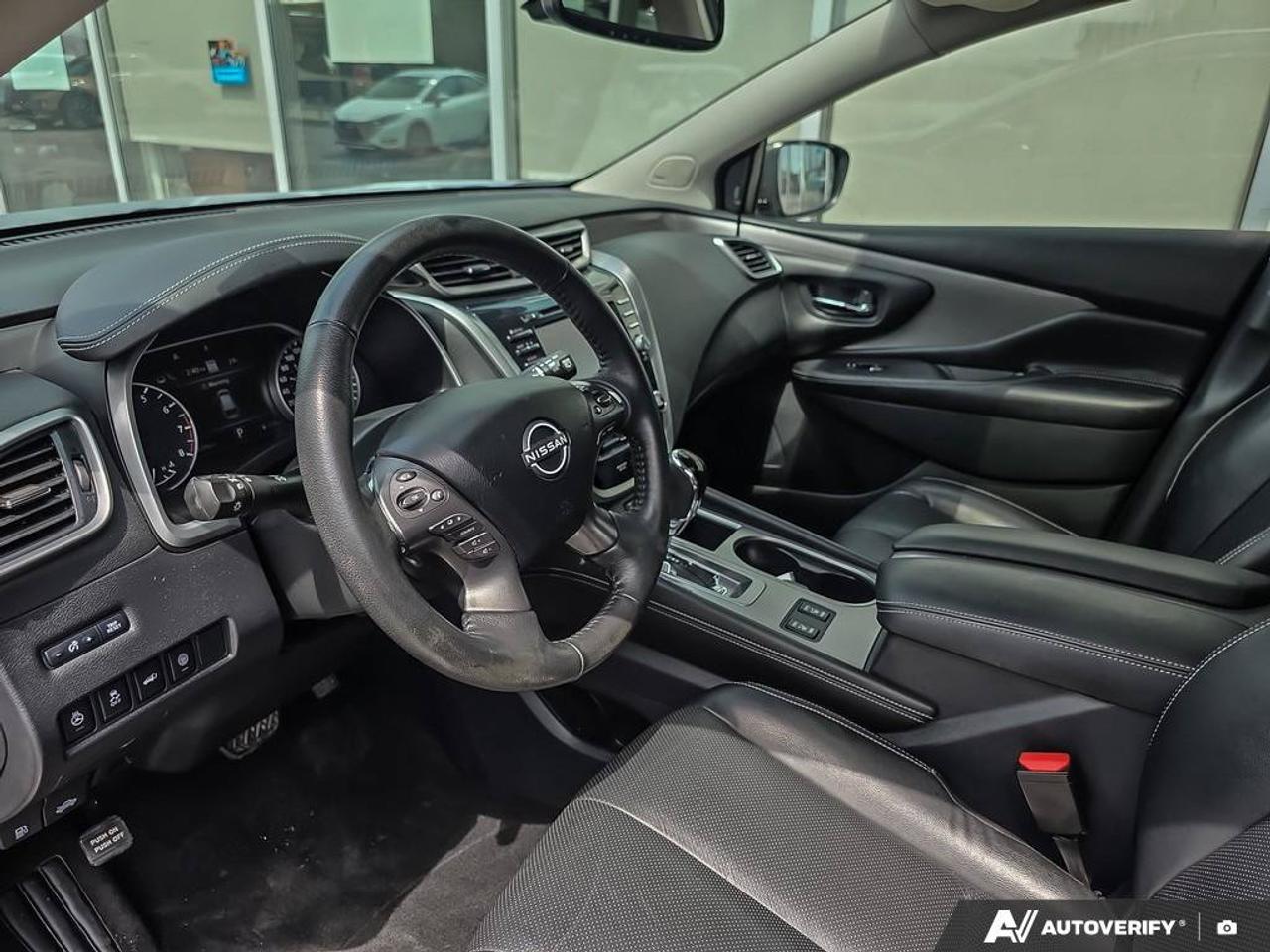 2023 Nissan Murano SL AWD | Leather | Apple Car Play | Moonroof | Photo
