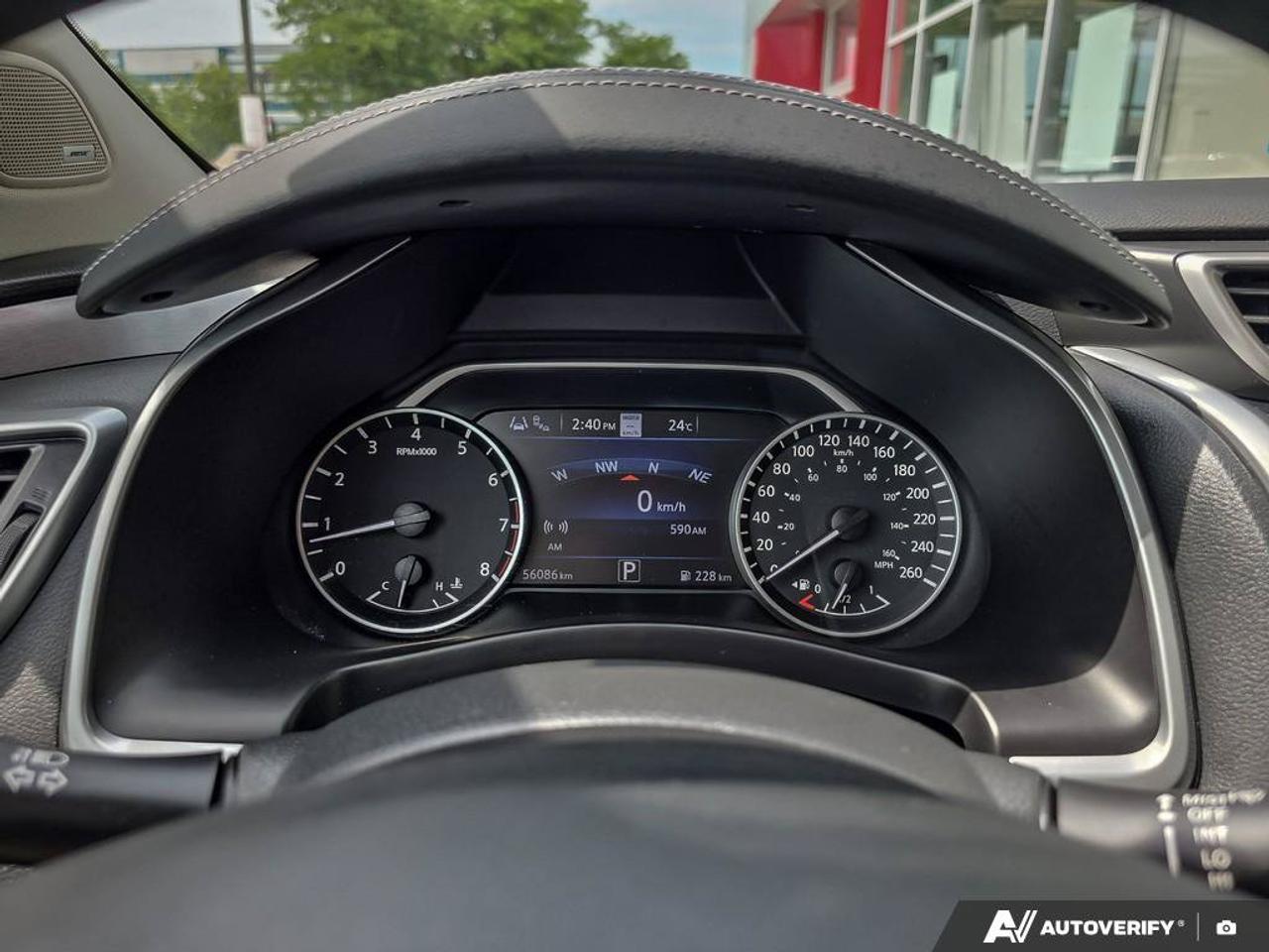 2023 Nissan Murano SL AWD | Leather | Apple Car Play | Moonroof | Photo