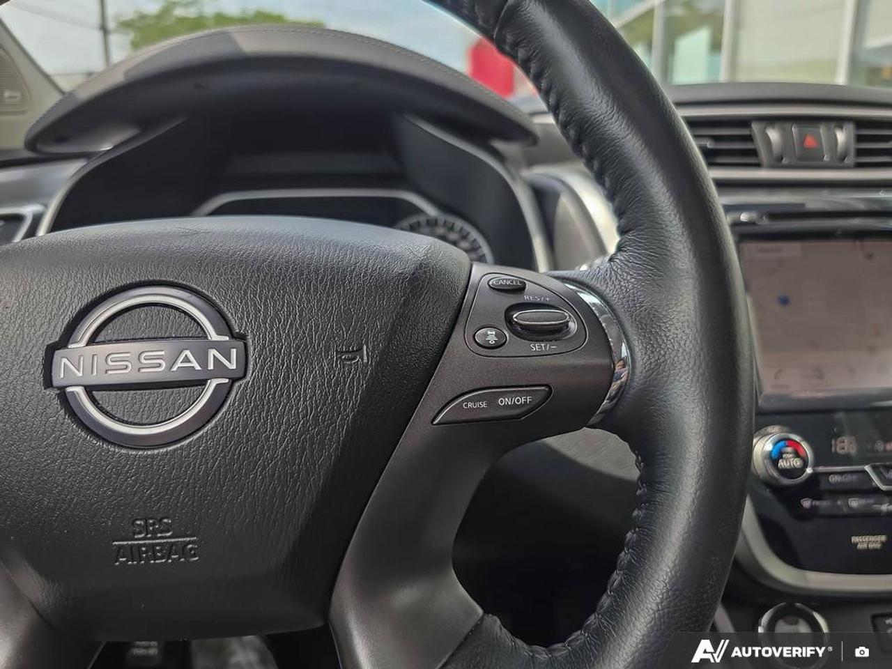 2023 Nissan Murano SL AWD | Leather | Apple Car Play | Moonroof | Photo