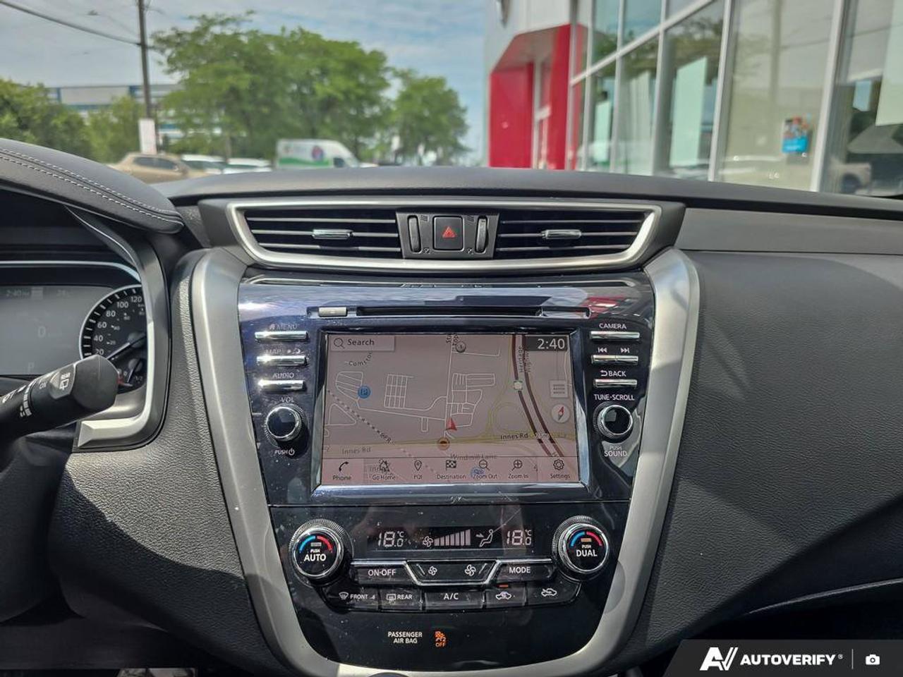 2023 Nissan Murano SL AWD | Leather | Apple Car Play | Moonroof | Photo
