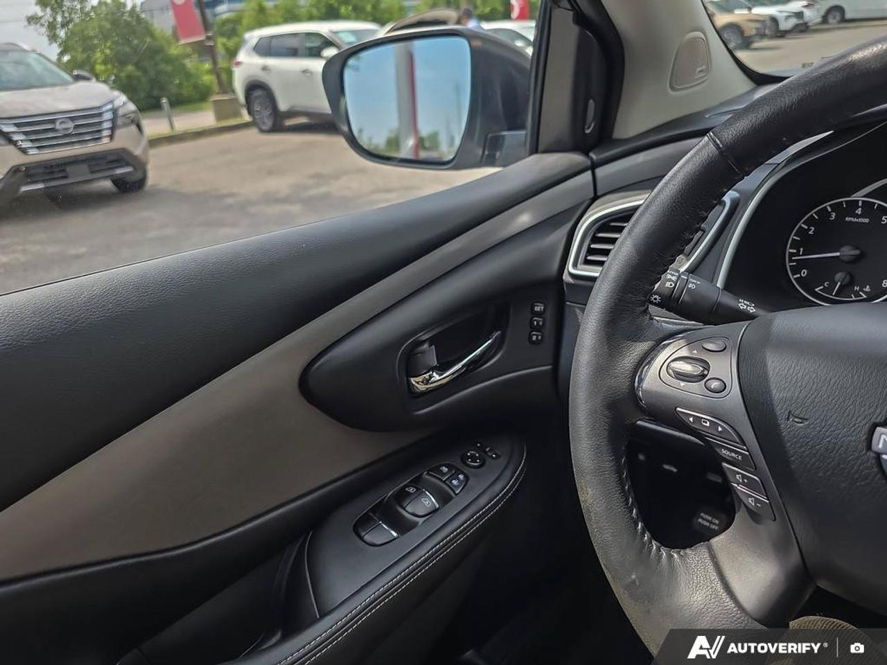 2023 Nissan Murano SL AWD | Leather | Apple Car Play | Moonroof | Photo