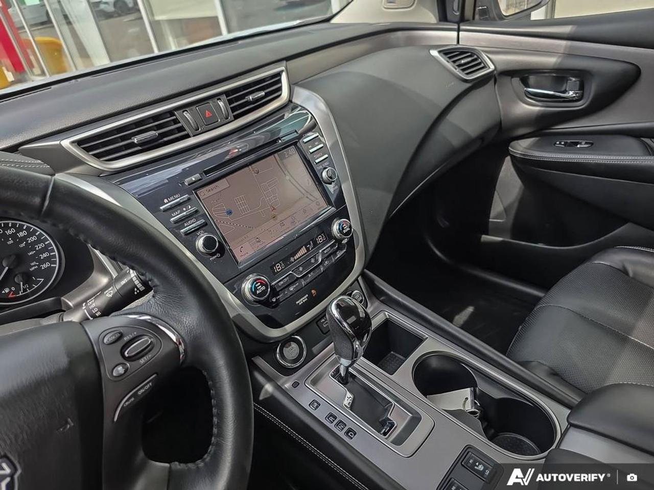 2023 Nissan Murano SL AWD | Leather | Apple Car Play | Moonroof | Photo
