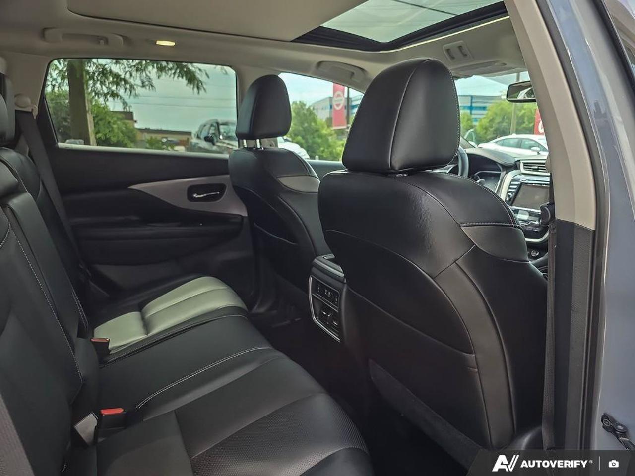 2023 Nissan Murano SL AWD | Leather | Apple Car Play | Moonroof | Photo