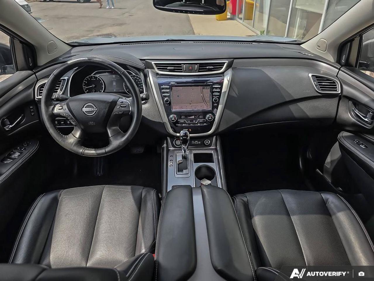 2023 Nissan Murano SL AWD | Leather | Apple Car Play | Moonroof | Photo