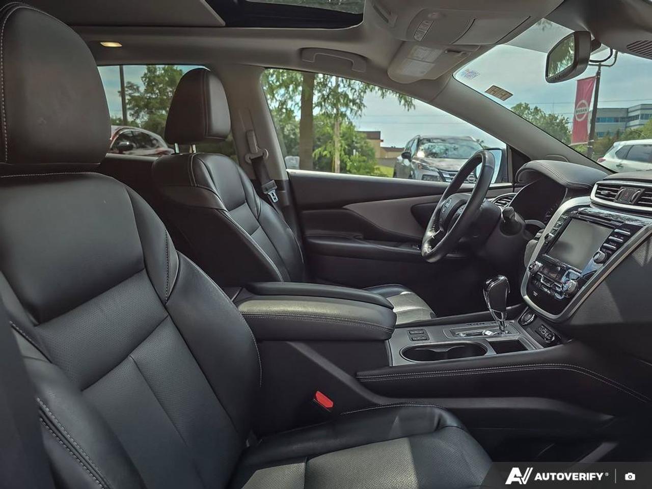 2023 Nissan Murano SL AWD | Leather | Apple Car Play | Moonroof | Photo