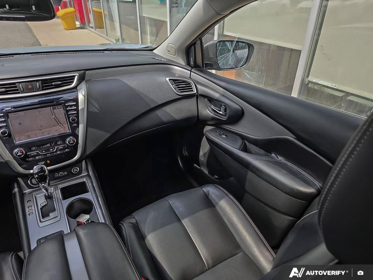 2023 Nissan Murano SL AWD | Leather | Apple Car Play | Moonroof | Photo