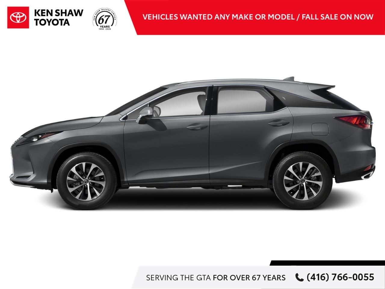 2020 Lexus RX 350 Base 4dr All-wheel Drive Photo