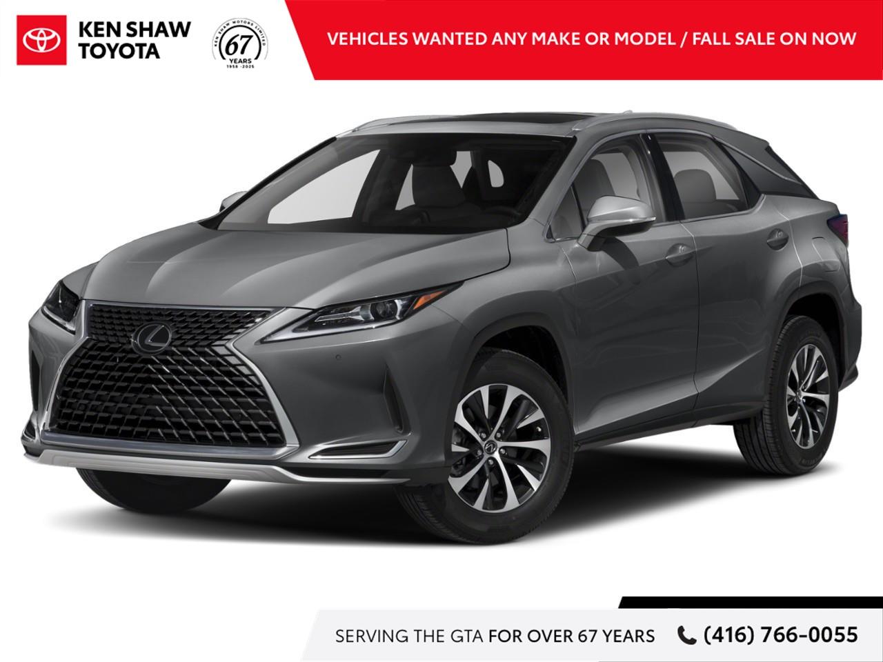 2020 Lexus RX 350 Base 4dr All-wheel Drive Photo