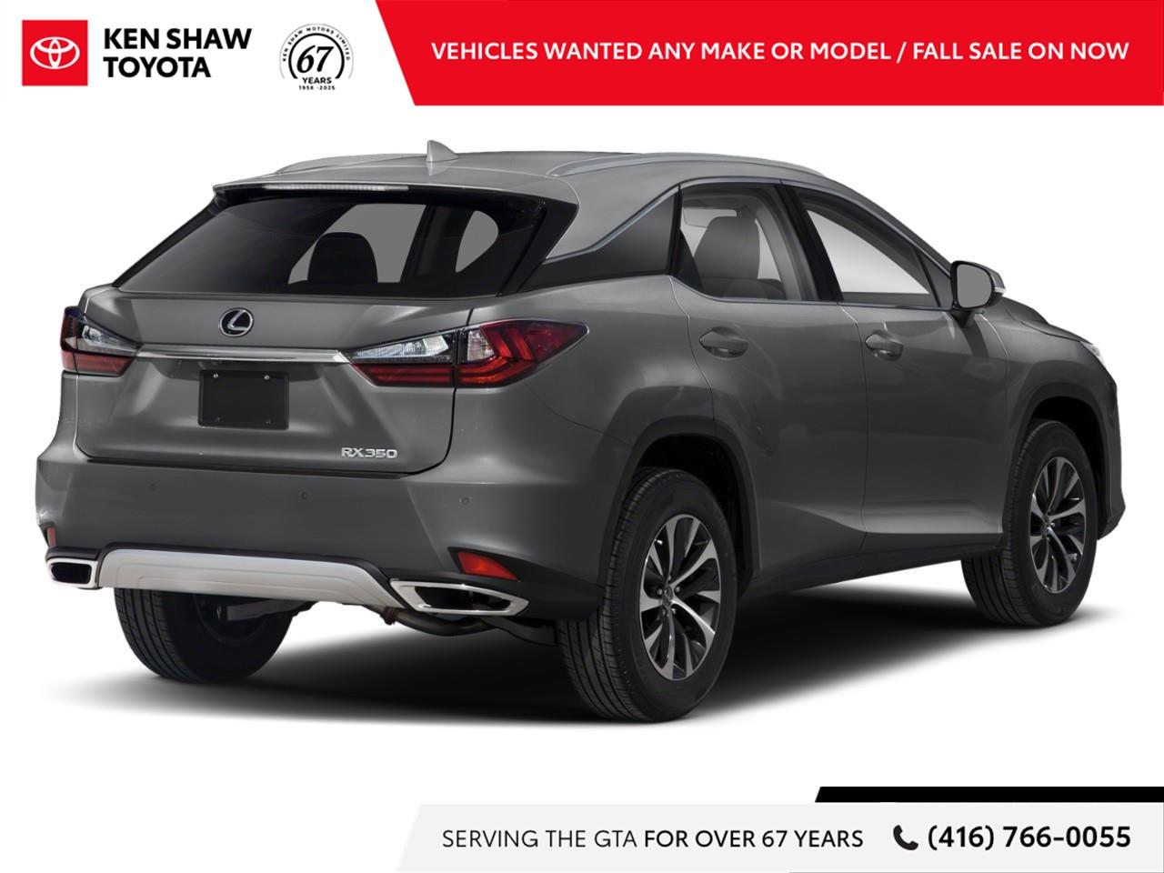 2020 Lexus RX 350 Base 4dr All-wheel Drive Photo