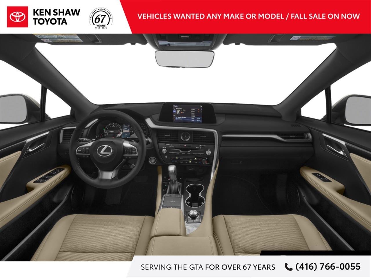 2020 Lexus RX 350 Base 4dr All-wheel Drive Photo