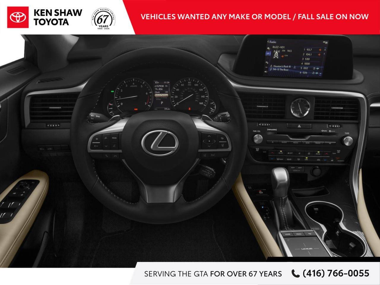 2020 Lexus RX 350 Base 4dr All-wheel Drive Photo