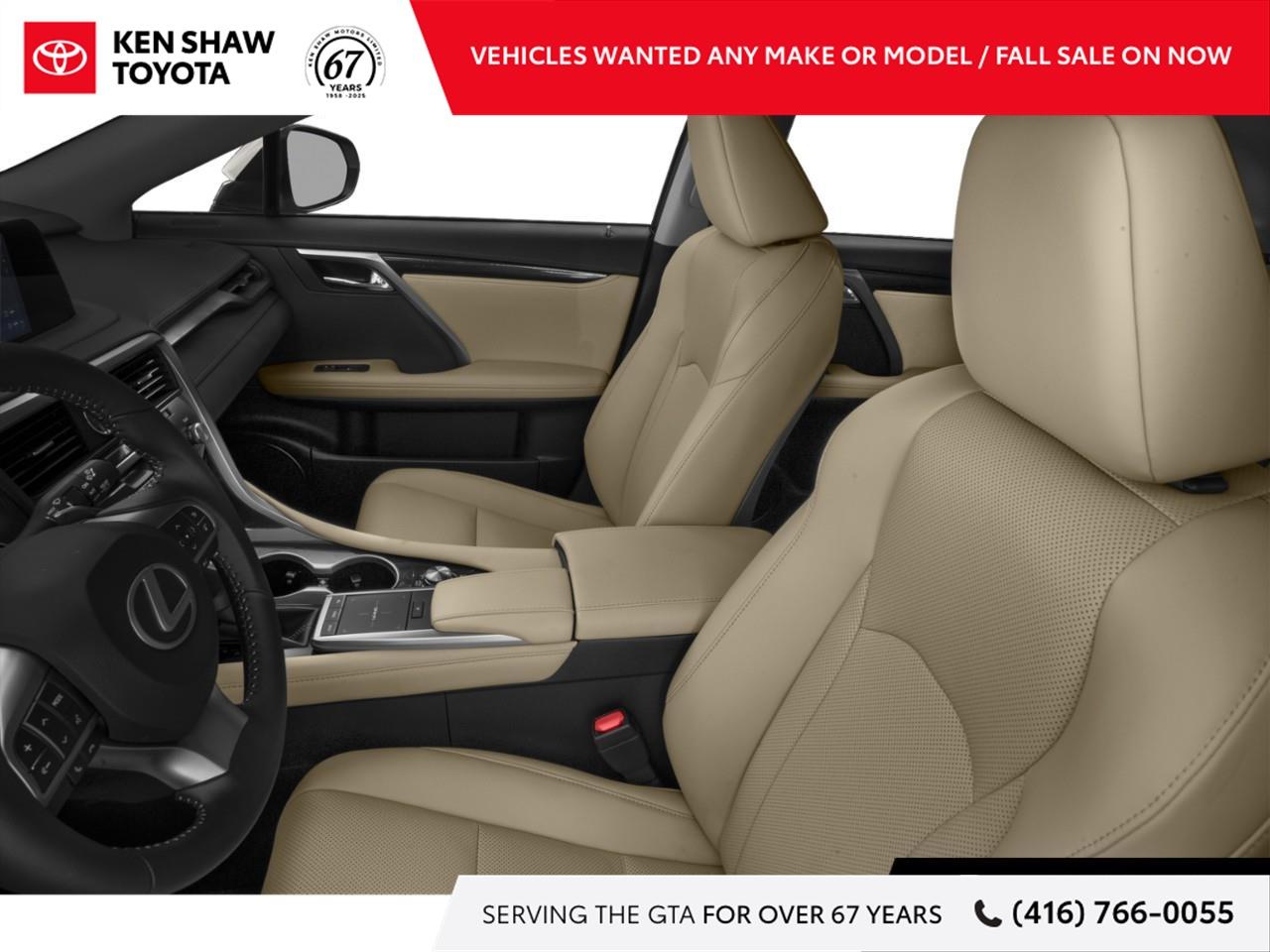 2020 Lexus RX 350 Base 4dr All-wheel Drive Photo