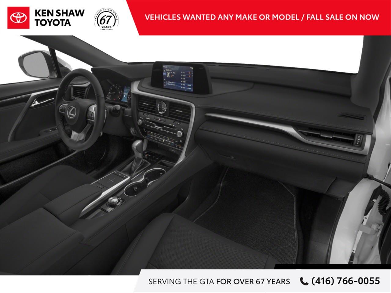 2020 Lexus RX 350 Base 4dr All-wheel Drive Photo