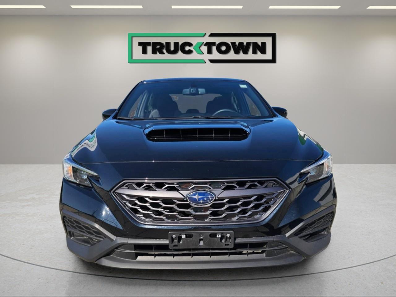 2023 Subaru WRX Base (M6) 4dr All-Wheel Drive Sedan Photo1