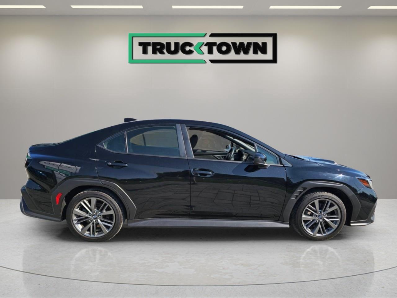 2023 Subaru WRX Base (M6) 4dr All-Wheel Drive Sedan Photo