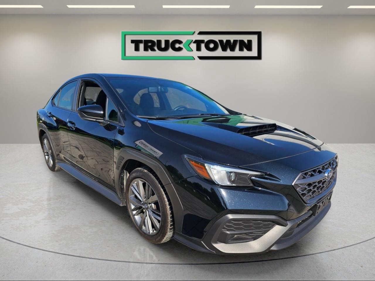 2023 Subaru WRX Base (M6) 4dr All-Wheel Drive Sedan Photo2